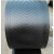 定制橡胶输送带传送带人字花纹防滑尼龙流水线传输工业耐高温运输 黑 色 平面 1000