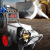 黑猫圣将HM-2716 工业商用大功率高压水枪全自动清洗机洗车场专用洗车水泵 AR泵 7.5KW 275公斤 20米管+铜壶