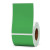 彩标 CTK5024 50mm*24mm 400片/卷 绿色 标签纸(单位：卷)