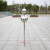 恒立信（Helox）5米双球避雷针不锈钢优化接闪器高层建筑物接闪器200*300mm
