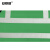 安赛瑞 拉链款安全反光背心   XL码1件装墨绿色 28214