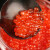 尚淘鱼籽酱220g/罐大马哈鱼鱼子酱 海鲜料理寿司食材 大马哈鱼鱼子酱（红色） 220g/罐