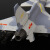 特尔博（Terebo）歼10战斗机模型1:72仿真飞机航模 航空军事成品摆件纪念礼物 中航单座