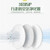 连安（ANLIANAN） 一次性3D立体拱形口罩加宽耳带成人款kn95防护日常防护 (10只装）4层99级熔喷LA认证