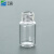 螺纹顶空瓶10ml20ml磁性铁盖 透明玻璃色谱分析瓶盖垫 100只/盒 10ml 透明精密 圆底(不含盖垫)