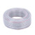鸣固 PVC纤维增强软管 增强软管 塑料管 蛇纹软塑料管 15*22mm 5m