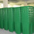 简厚 厨余分类垃圾桶大号厨房户外商用医疗干湿分离蓝色灰色绿色加厚全国标准分类塑料垃圾桶 绿色挂车款240L