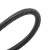昂迅穿线波纹管PE塑料电线套管聚乙烯加厚型螺纹管保护管AD管黑色 PE-AD7(内径5)100米