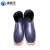 沸耐笙 FNS-33420 橡胶雨靴柔软平底水鞋 短筒平口42-43 1双