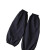 海斯迪克 HKQS-31 防水袖套 防油污防雨绸布劳保护袖 黑色2双+红色1双 40cm