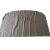 影月平原 解放CA1122篷布遮阳遮雨棚布顶棚布顶棚布正常版（含前后挡和顶部）原厂篷布总成 - 副本