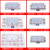 独石电容104样品包50V直插5pF~10uF无极陶瓷电容器电子器件套装 10种500个盒装（10pF~680pF)