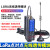 LORA无线远程模块433M射频 串口透传RS232/485收发数传电台 黑色 支持232/485信号