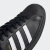 阿迪达斯 （adidas）三叶草SUPERSTAR 50周年纪念款经典金标贝壳头休闲板鞋EG4958 经典金标/黑色/偏大「EG4959」 44.5(275mm)