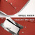 京之果头戴式手持式电焊面罩红钢纸氩弧焊防护电焊子帽塑料防烤脸 无包边塑框(不带玻璃)
