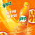 美年达可乐 Mirinda 橙味汽水 碳酸饮料整箱 300ml*24瓶 (新老包装随机发货) 百事出品