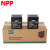 NPP/耐普蓄电池NP12-5 免维护胶体蓄电池12V5AH 适用于门禁 电梯 消防主机