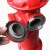 室外地上消火栓 防冻自泄式 市政自来水公司现货SS100型消防栓