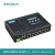 摩莎MOXA  NPort5610-8-DT 8口RS232串口服务器 MOXA 5610-8-DT