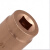 维度 铍青铜防爆套筒头（C=3/8) 17mm BE103-17