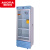 澳柯玛（AUCMA）2-8℃度370L升单温带锁展示柜冷藏箱冰柜阴凉柜 YC-490 