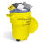 JESERY杰苏瑞 化学品处理 65加仑有毒物质密封桶套装油品泄漏应急桶套装KIT652