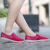 CROCS卡骆驰（crocs）女鞋夏新款时尚户外运动鞋健步鞋透气帆布便鞋来 204929-6NP (39-40/260mm)