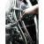德国wera维拉335一字螺丝刀350十字进口防滑起子加长改锥工具套 一字0.4x2.5x75(05008007001)