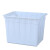 箱大王 Xlj-07 加厚大号塑料水箱 大容量洗澡水桶 白色储水箱 70款