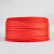 铝合金光伏线6平方毫米PV1500DC-AL红色黑色太阳能光伏直流电缆线 光伏线6平方红色200M