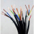 金环宇 电线电缆RVV-300/500V-4*4平方国标铜芯多芯多股电源护套软线100米/卷 黑色