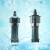 龙珠 清水多级潜水电泵农用高扬程深井抽水泵多级潜水泵 四叶轮 QD3-65/4-1.8（220V）