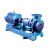 热水泵 ISR125-100-200 卧式冷热水单级离心泵 ISR200-150-400 不带座扬尘44米