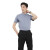 中神盾D7512男女装新款衬衫44码灰色（100-499套）