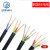 起帆（QIFAN）电缆YJV-0.6/1kV-3*10+2*6电力电缆硬线 1米（50米起订）