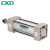 CKD气缸SCA2-00/CA-63B/80B/100B-100/120/140/150/192 SCA2-CA-50B-100-Y