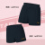 李宁（LI-NING）乒乓球羽毛球服运动短裤女款舒爽透气速干系列