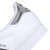 阿迪达斯 （adidas）三叶草女板鞋夏季新款低帮金标贝壳头透气休闲轻便运动鞋 FW3915 白/反光银条纹 38.5
