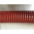 硅胶钢丝波纹软管夹布通风管进气水管耐高温300度高压橡胶管 内径130mm(长600mm)