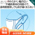 【JD物流 日本直邮】尤妮佳（Unicharm）日本制 口罩超立体3层医疗口罩 舒适不勒耳 日本制口罩超立体口罩3层口罩30枚普通大小