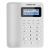 中诺W288新款有线座机免电池免提通话办公家用电话机分机接口R键转接铃声选择 W218白色免提通话