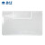箱大王 Xlj-17 货架物料盒隔板 塑料分隔式零件盒配件 白色 大号隔板