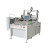 妙普乐logo转盘高速平面自动丝印机丝网印刷机器设备大型气动立式玻璃 丝印刮刀配件