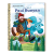 进口原版 The Tale of Paul Bunyan (Little Golden Book) 保罗·班扬的故事 兰登书屋精装小金书 英文版