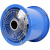 ONEVAN强力管道轴流抽风机工业排气扇油烟管道抽风机换气扇 8寸-管道风机-双网加强款 220V