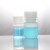 透明塑料瓶PP聚大口广口试剂瓶耐高温耐酸耐碱白色棕色样品瓶10 15 30 60 125 250 500ml透明
