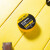 得力（deli）DL5263 黄色绝缘胶带 10M HNNY