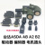 ASD-A AB A2 B B1 B2伺服驱动器CN1 编码器CN2插头 电机接头 44芯+9芯+9孔+6孔