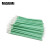 米思米（MISUMI）无尘净化棉签 尖头聚酯纤维棉签 （100支/包) 工业除尘擦拭棒 710011