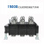 上海HH15(QSA)-400A熔断式隔离630A250A3P刀熔芯三相 160A 4p